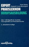 expert-Praxislexikon der Berufsausbildung