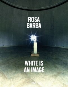 Cover Rosa Barba, White is an image
