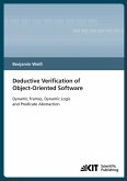 Deductive verification of object-oriented software : dynamic frames, dynamic logic and predicate abstraction Deductive verification of object-oriented software : dynamic frames, dynamic logic and predicate abstraction