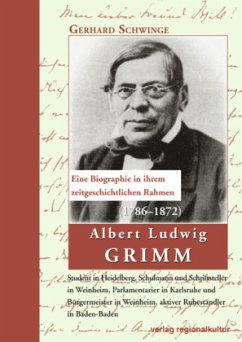 Albert Ludwig Grimm (1786-1872) - Schwinge, Gerhard