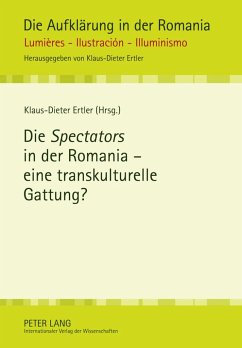 Die «Spectators» in der Romania - eine transkulturelle Gattung?