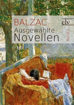 Ausgewählte Novellen - Balzac, Honoré de