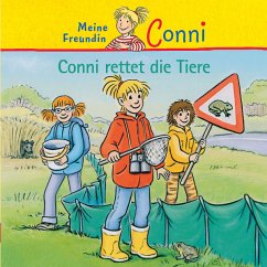 Conni rettet die Tiere / Conni Erzählbände Bd.17