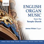 Englische Orgelmusik Aus Der Temple Chur