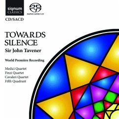 Towards Silence - Medici Quartet/Finzi Quartet/Cavaleri Quartet