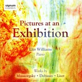 Pictures At An Exhibition-Klavierwerke