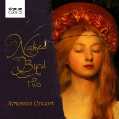 Naked Byrd Two - Monks/Armonico Consort