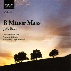 H-Moll Messe - Allwood/Rudolfus Choir/Southern Sinfonia