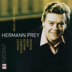 Arias And Songs - Prey,Hermann