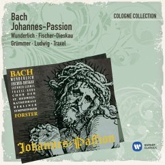 Johannes-Passion - Wunderlich/Grümmer/Forster