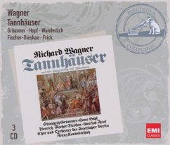 Tannhäuser - Grümmer/Fischer-D./Wunderlich