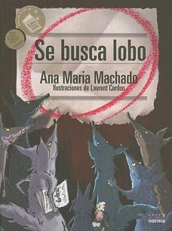 Se Busca Lobo - Machado, Ana Maria