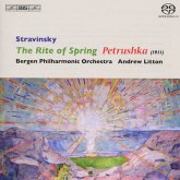 Le Sacre Du Printemps-Petrushka