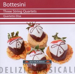Drei Streichquartette - Quartetto Elisa