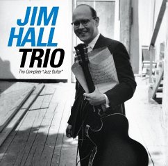 Complete Jazz Guitar - Hall,Jim Trio