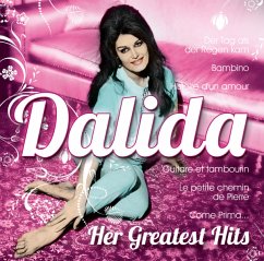 Dalida-Her Greatest Hits - Dalida