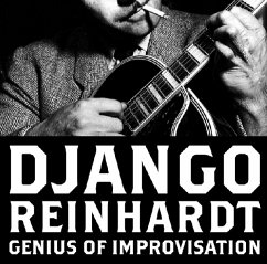 Genius Of Improvisation - Reinhardt,Django