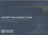 Intervention Guide for Mental, Neurological and Substance-Use Disorders in Non-Specialized Health Settings: Mental Health Gap Action Programme (Mhgap)