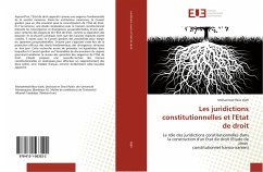 Les juridictions constitutionnelles et l'Etat de droit - Vijèh, Mohammad Réza