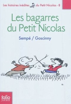 Bagarres Du Petit Nicolas - Goscinny, René;Sempé, Jean-Jacques
