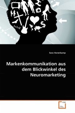 Markenkommunikation aus dem Blickwinkel des Neuromarketing - Honerkamp, Sara