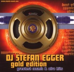 Gold Edition - Dj Stefan Egger