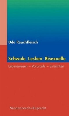 Schwule, Lesben, Bisexuelle - Rauchfleisch, Udo