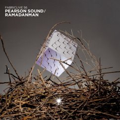 Cover Fabriclive 56: Pearson Sound/Ramadanman