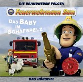 Das Baby im Schafspelz