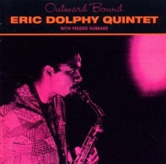 Outward Bound+2 Bonus Tracks - Dolphy,Eric