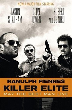 Killer Elite - Fiennes, Ranulph