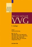 VVG / Sachversicherung §§ 142-149 / VVG Bd.7