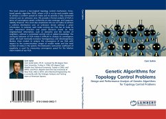 Genetic Algorithms for Topology Control Problems