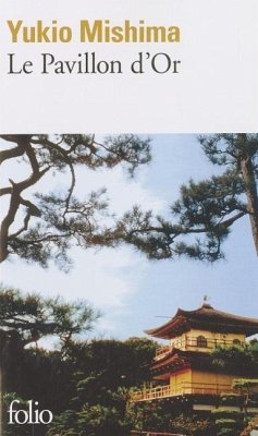 Pavillon D or - Mishima, Yukio