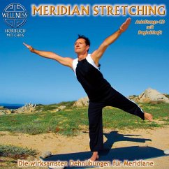 Meridian Stretching, 1 Audio-CD + Begleitheft - Chris