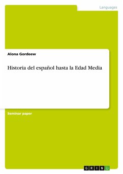 Historia del español hasta la Edad Media