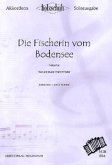 Die Fischerin vom Bodensee, Polka-Fox, für Akkordeon & diatonische Handharmonika