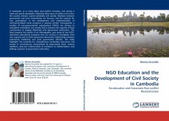 NGO Education and the Development of Civil Society in Cambodia