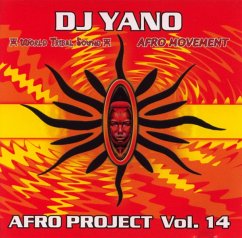 Afro Project Vol.14 - Dj Yano