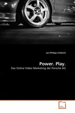 Power. Play. - Schlecht, Jan-Philipp