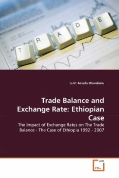 Trade Balance and Exchange Rate: Ethiopian Case