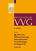 VVG / §§ 209-216 (Schlussvorschriften) / VVG Band 11