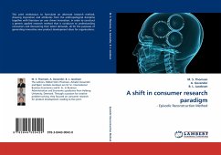 A shift in consumer research paradigm