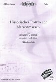 Rottweiler Narrenmarsch, für Akkordeon & diatonische Handharmonika