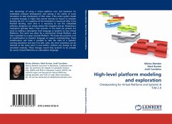 High-level platform modeling and exploration