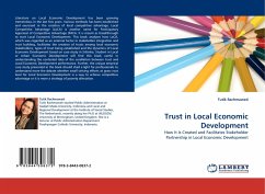 Trust in Local Economic Development