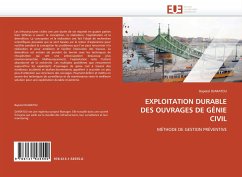 EXPLOITATION DURABLE DES OUVRAGES DE GÉNIE CIVIL - DJARATOU, Bapetel