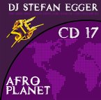 Afro Planet Cd 17