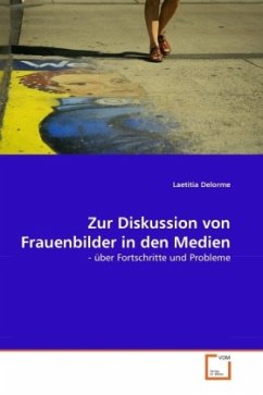 Zur Diskussion von Frauenbilder in den Medien