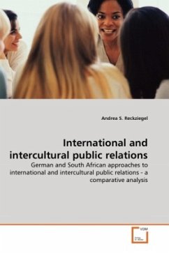 International and intercultural public relations - Reckziegel, Andrea S.